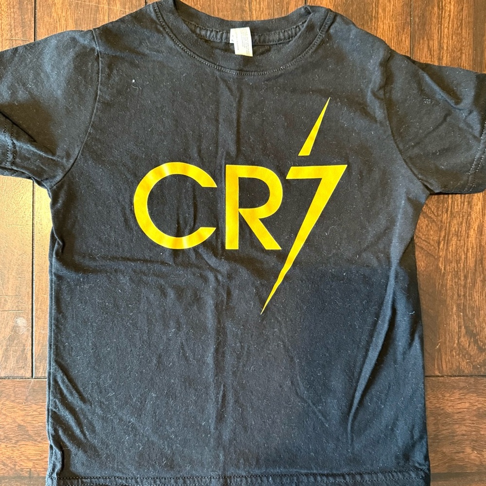 Cristiano Ronaldo Kids Tee (5/6)